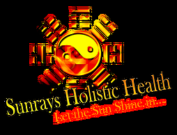 Sunrays Holistic Health - Logo