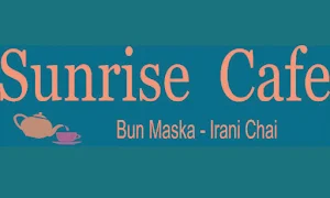 Sunrise Cafe - Logo