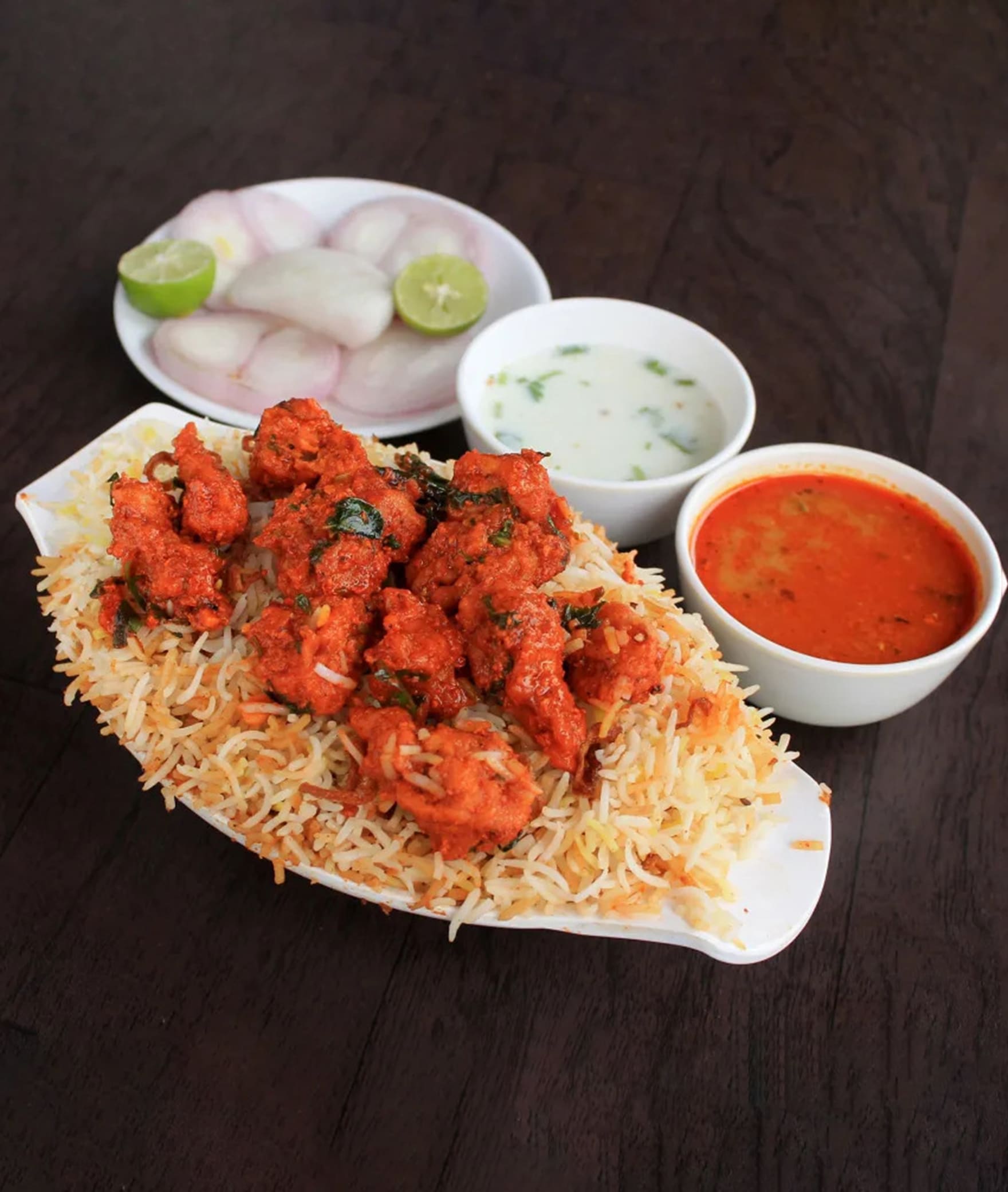SunRise Biryani - Logo