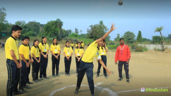 Sunrise Champs School - Logo