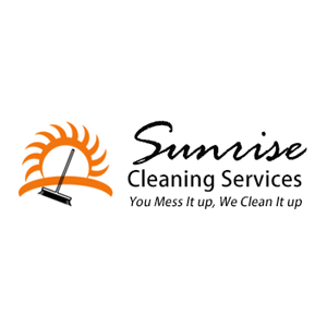 Sunrise Cleaning Services - Logo