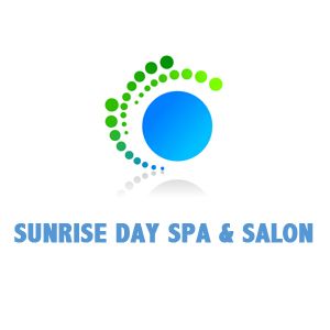 Sunrise Day Spa &a; Salon - Logo