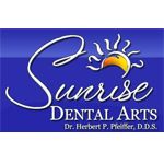 Sunrise Dental Arts - Dr. Herbert Pfeiffer - Logo