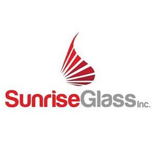 Sunrise Glass Inc. - Logo