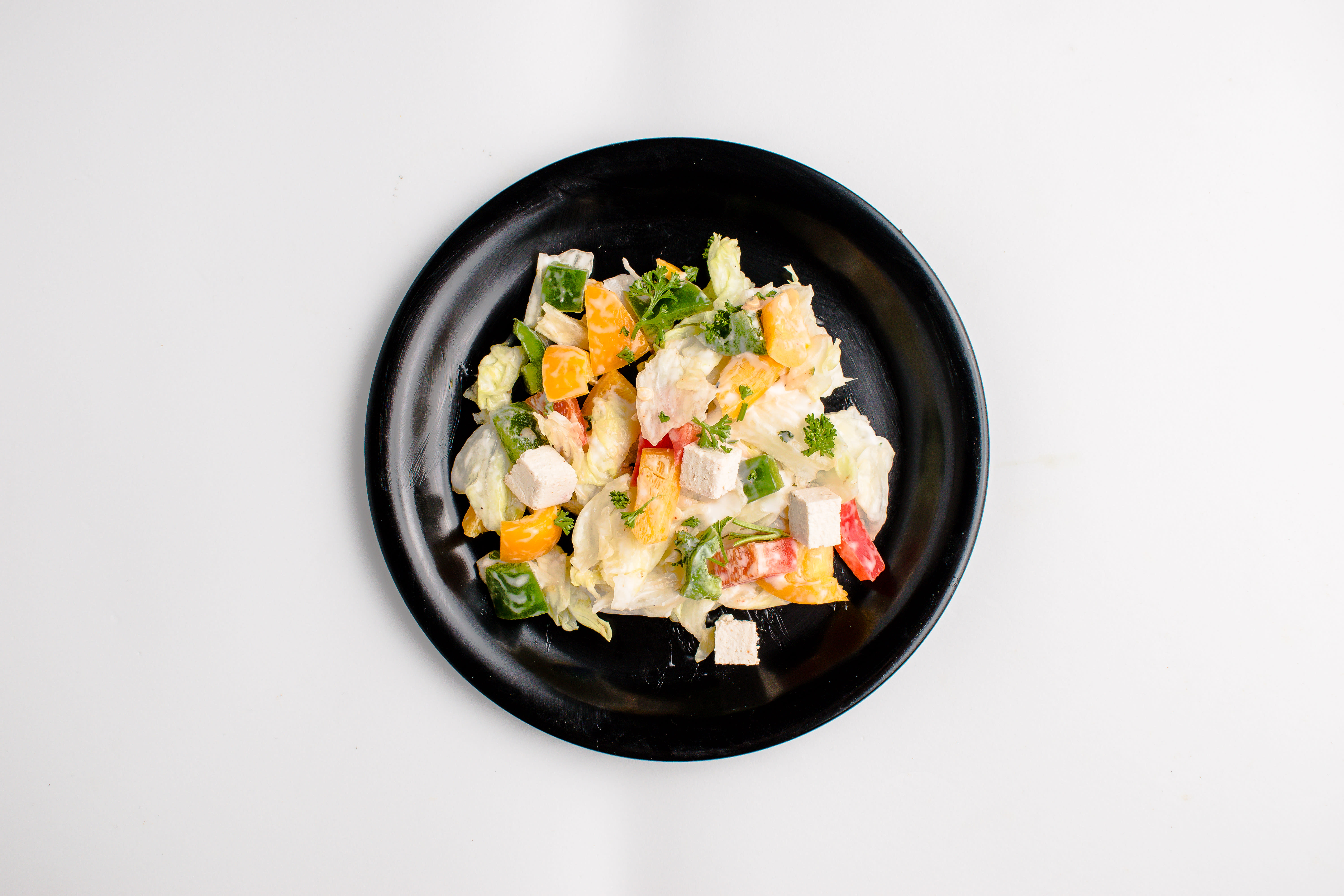 Sunrise Healthy Salads - Logo