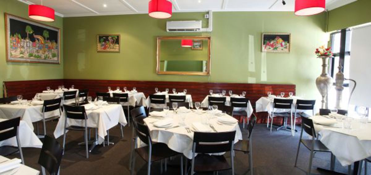 Sunrise Indian Restaurant - Logo