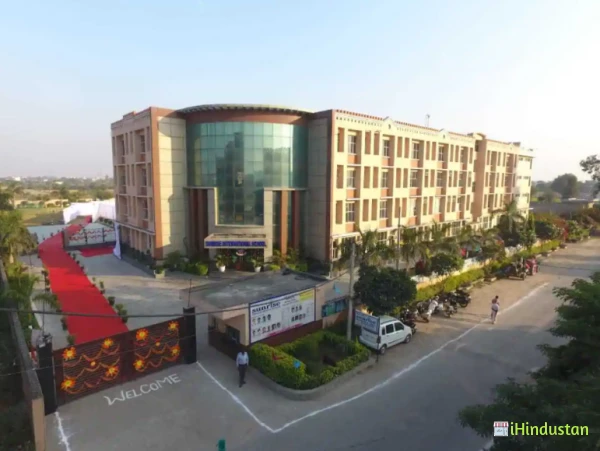 Sunrise International School - Logo