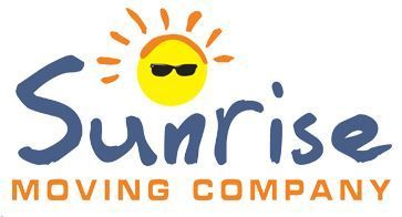 Sunrise Moving Company - Logo