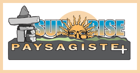 Sunrise Paysagiste - Logo