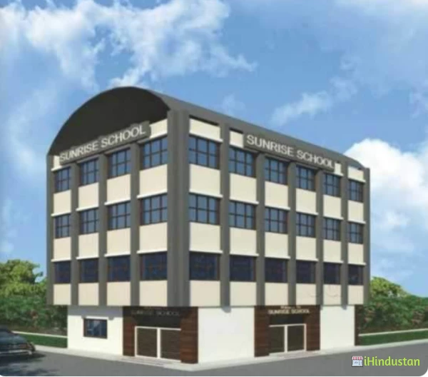 Sunrise School - Logo