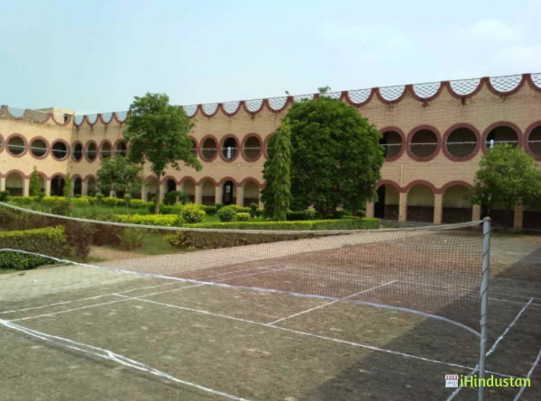 Sunrise Senior Secondary School - Logo