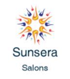 Sunsera Salons - Logo