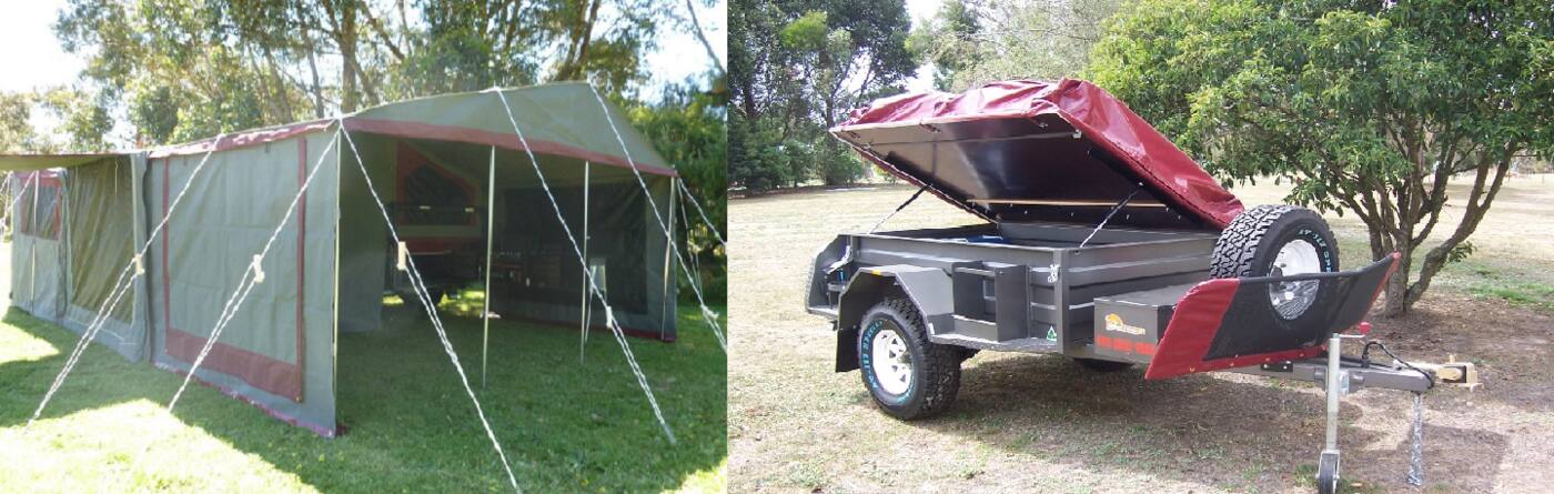 Sunset Camper Trailers - Logo