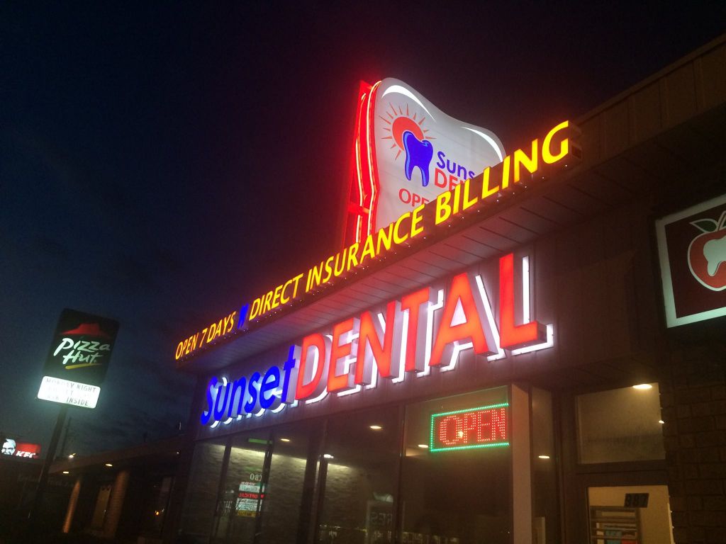 Sunset Dental - Cover photo