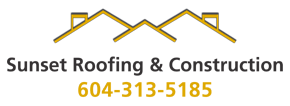 Sunset Roofing Ltd - Logo