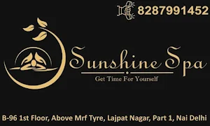 Sunshine Spa - Logo
