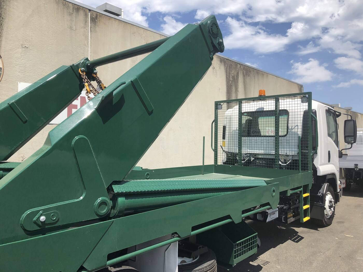Sunshine Budget Skip Bins - Cover photo