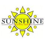 Sunshine Cleaning Service - Logo