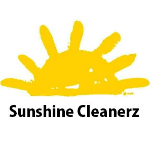 Sunshine Cleanerz - Logo