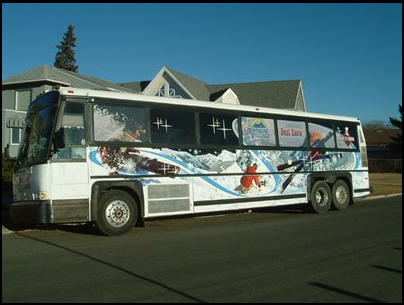 Sunshine Coach LTD - Logo