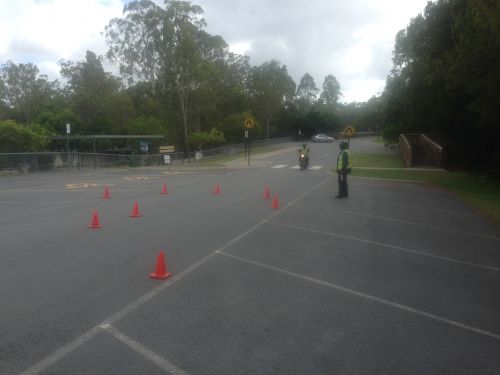 Sunshine Coast Motorcycle Rider Training - Logo
