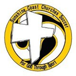 Sunshine Coast Churches Soccer Association Inc - Logo