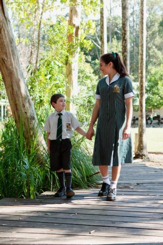 Sunshine Coast Grammar School - Logo