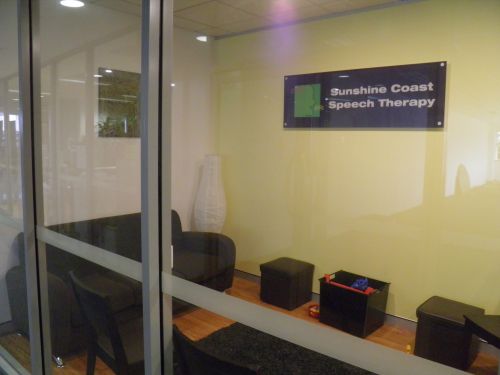 Sunshine Coast Speech Therapy - Logo