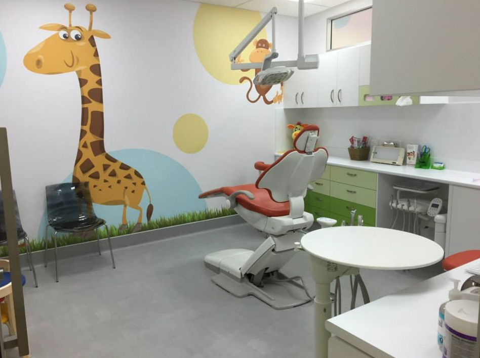 Sunshine Coast Paediatric Dentistry - Logo