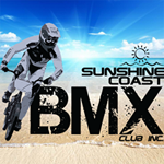 Sunshine Coast BMX Club - Logo