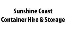 Sunshine Coast Container Hire & Storage - Logo