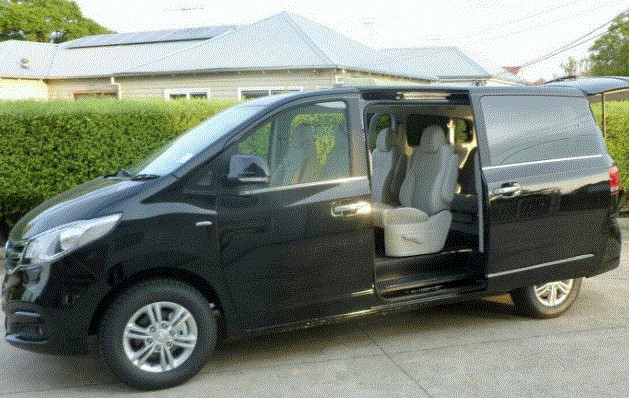Sunshine Coast Airport Transfers�aBATS - Logo