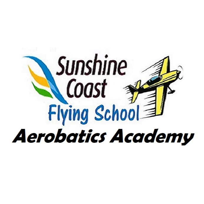 Sunshine Coast Flying School & Aerobatics Academy Calou - Logo