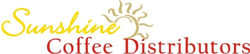 Sunshine Coffee Distributors - Logo