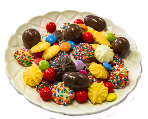 Sunshine Confectionery Outlet - Logo