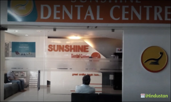 Sunshine Dental Centre - Logo