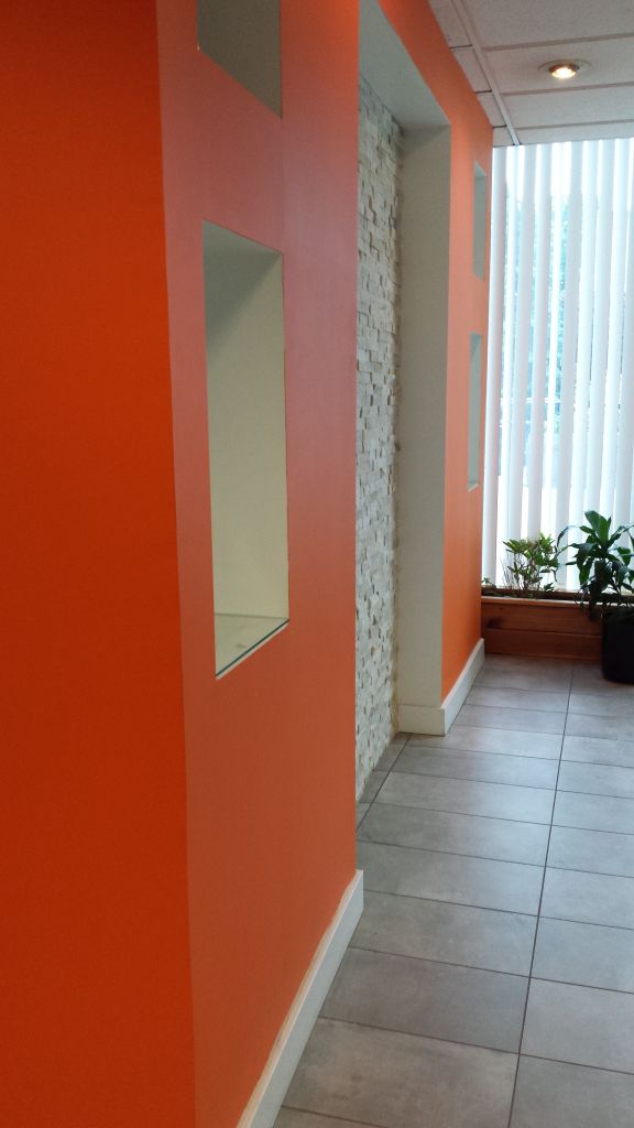 Sunshine Flooring and Painting - Logo