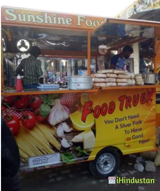 Sun Shine Food - Logo