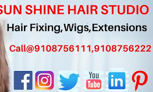 Sun Shine Hair Studio - Logo