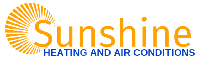 Sunshine Heating And Air Conditioning - Logo