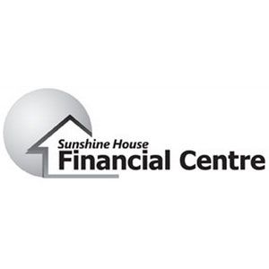 Sunshine House Financial Centre - Jane &a; Greg - Logo