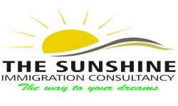 TSIC -The Sunshine Immigration Consultancy - Logo
