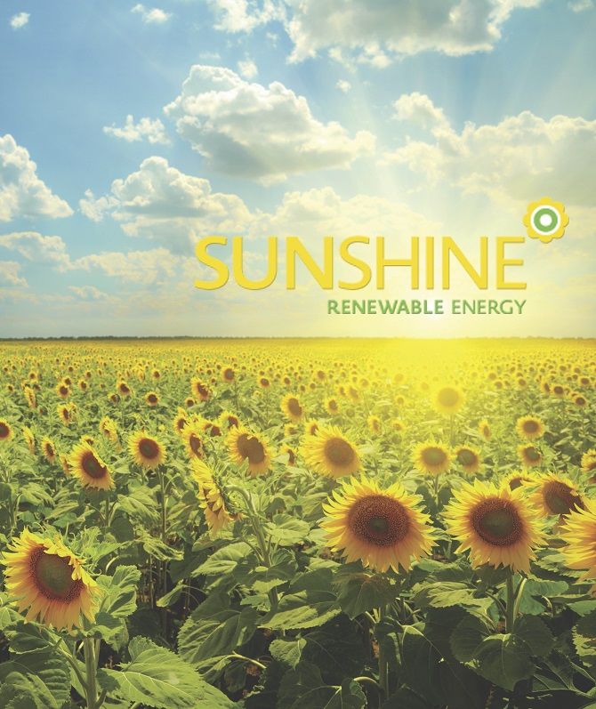 Sunshine Renewable Energy - Cover photo