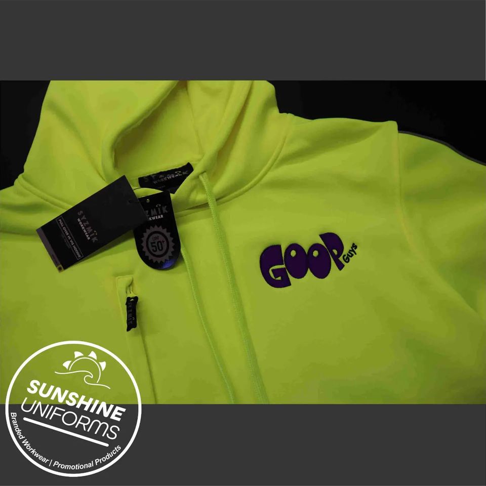 Sunshine Uniforms - Logo