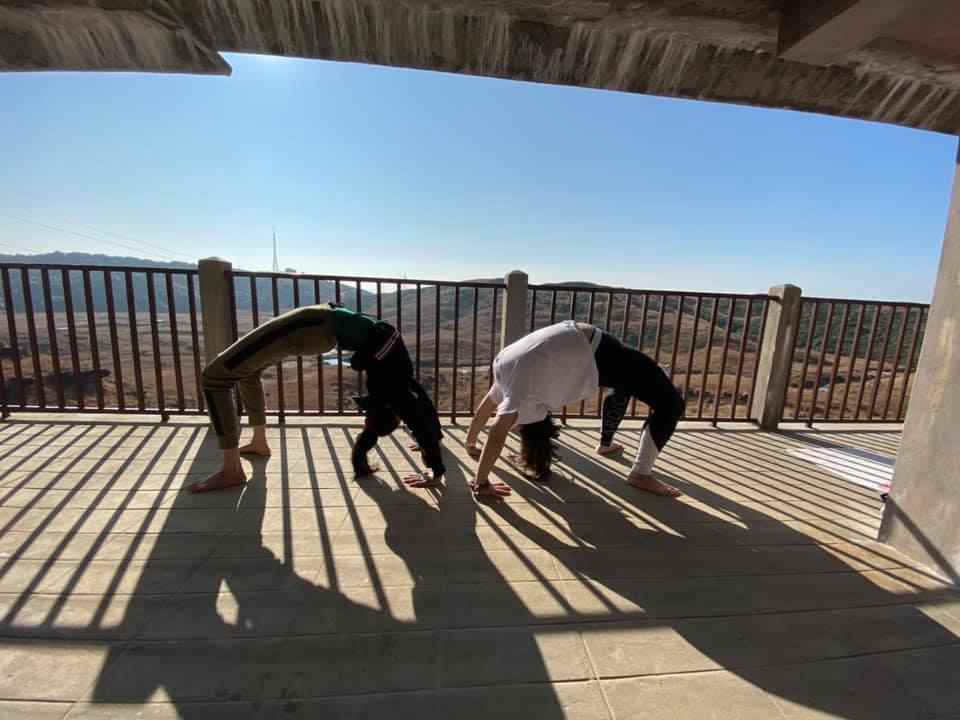 Sunshine Yoga Studio - Cover photo