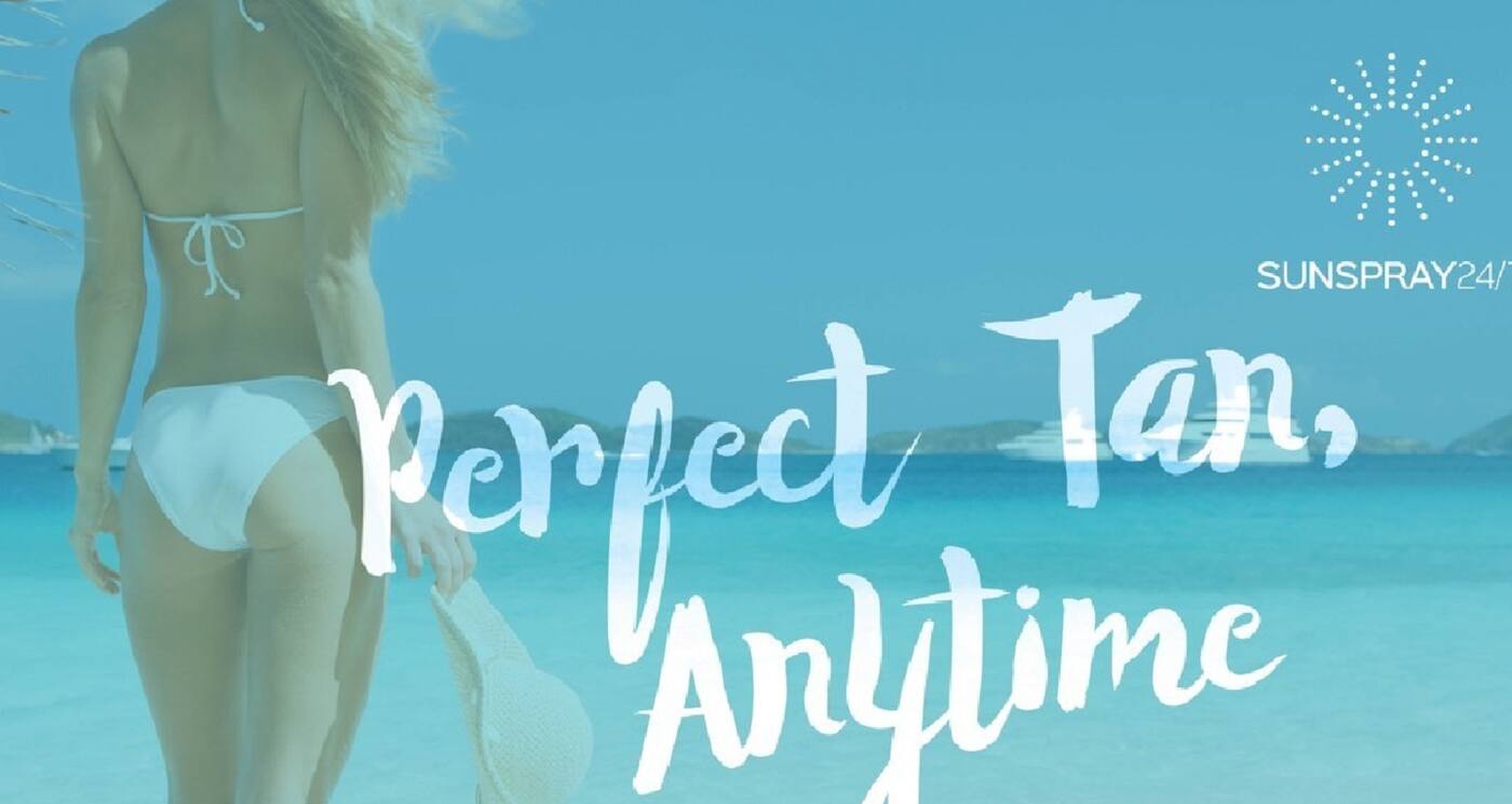 Sunspray 24/7 - Cover photo