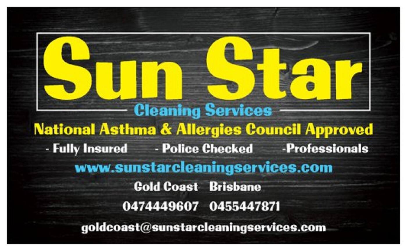 Sun Star Cleaning Services - Cover photo