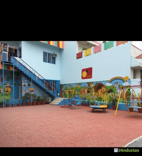 Sunstar School - Logo