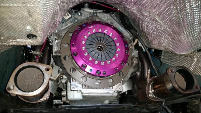 Sunstate Gearbox & Diff Service - Logo