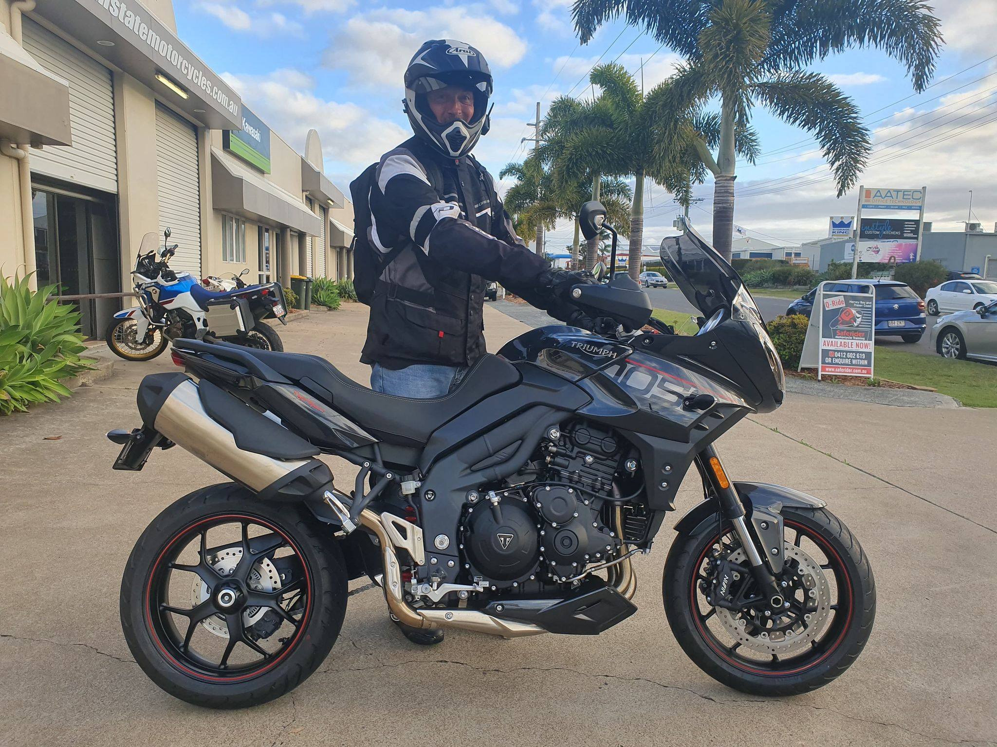 Sunstate Motorcycles - Cover photo